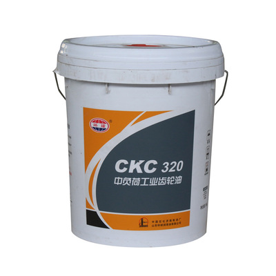 環球CKC- 150 220 320中負荷工業齒輪油