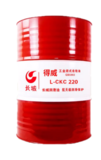 長城得威 L-CKC150# 220# 320#號 中負(fù)荷工業(yè)閉式齒輪油