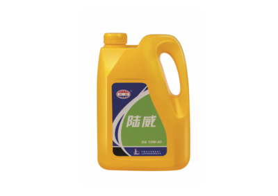 環球陸威SG汽油機油