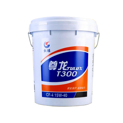 長城尊龍T300 CF-4 15W40/20W50柴機油