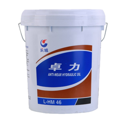 長城卓力高壓L-HM46抗磨液壓油