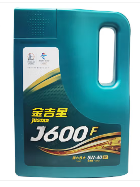 長城金吉星J600全合成汽機(jī)油 5W-40 SP