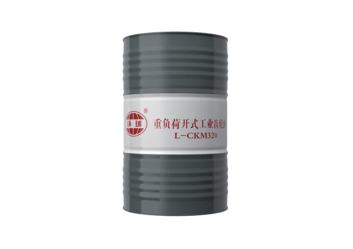 環(huán)球L-CKM220# 320#重負(fù)荷開(kāi)式工業(yè)齒輪油